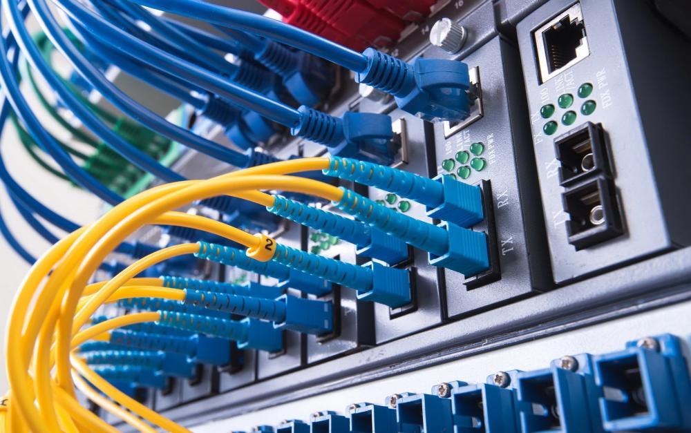 Category 7 Cabling