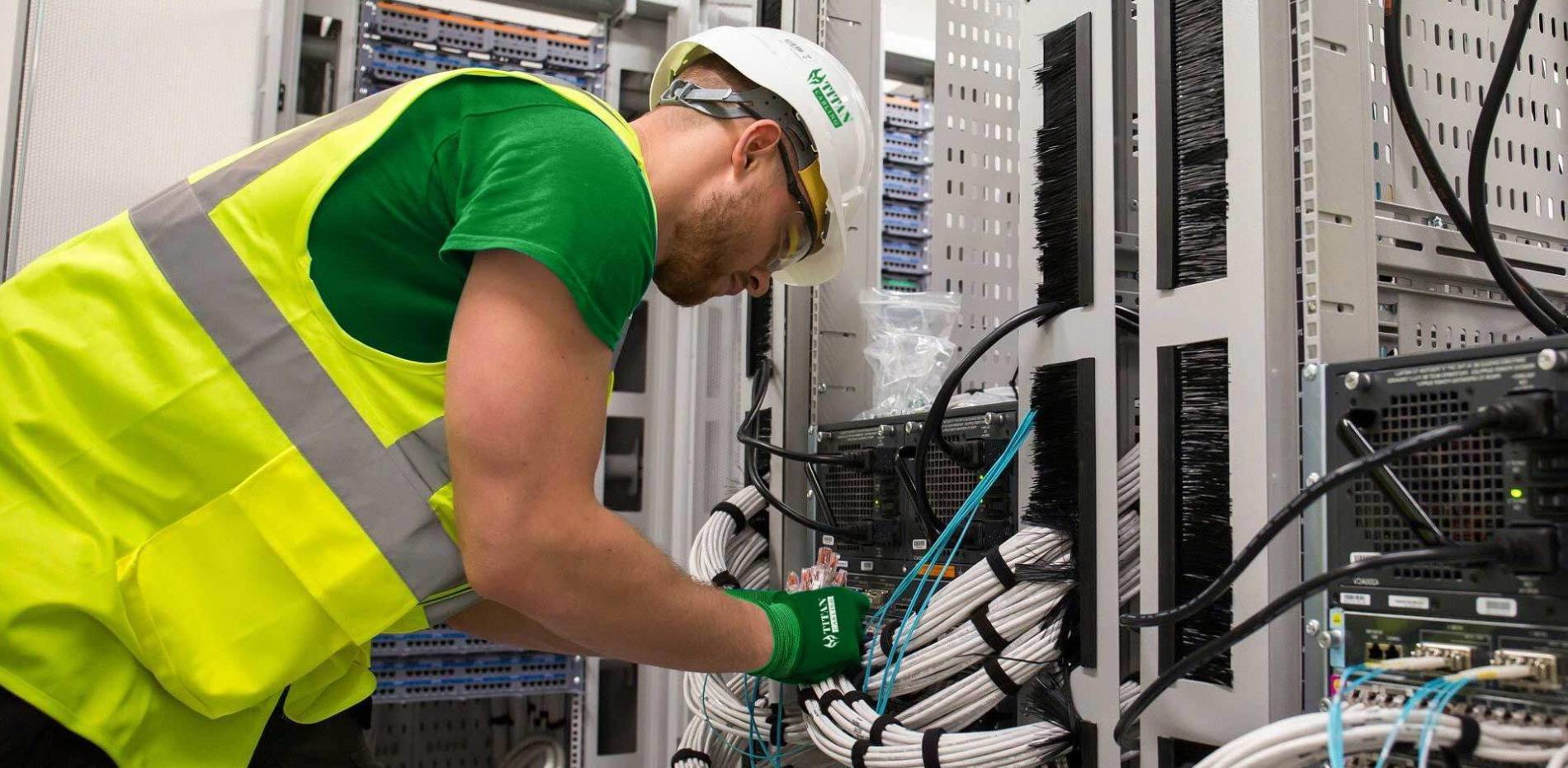 #1 Best Structured Cabling Company: CAT6 CAT7 CAT8 Network vs Wiring Installer Fiber Optic Naples
